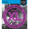 Compra daddario exl120bt balanced tension super light [09-40] al mejor precio