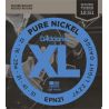 Compra daddario epn21 pure nickel jazz light [12-51] al mejor precio