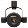 Compra Rode PODMIC microfono dinamico para podcast al mejor precio