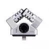 Comprar Zoom IQ6 - micrófono X/Y para iPhone5/iPod touch/iPad