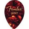 Compra Fender 358 Shape Shell Heavy (12 Pack) al mejor precio
