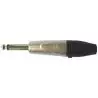 Compra EK Audio PJ001PN Jack Mono recto gris al mejor precio