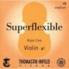 Comprar Thomastik Infeld Mediana violín Superflexible Alma de