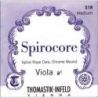 Comprar Thomastik Infeld Viola Spirocore RE strong spiral alum