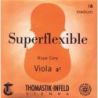 Comprar Thomastik Infeld Viola Superflexible LA steel chrome al