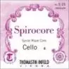 Comprar Thomastik Infeld violonchelo Spirocore RE soft espiral