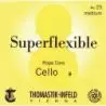 Comprar Thomastik Infeld Mediana violonchelo Superflexible Alma
