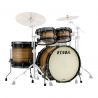 Comprar Tama STARCLASSIC Maple Exotic Standard Smoked Black