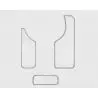 Compra FIRE&amp;STONE 558005 Set 3 golpeadores para guitarra clasica al mejor precio
