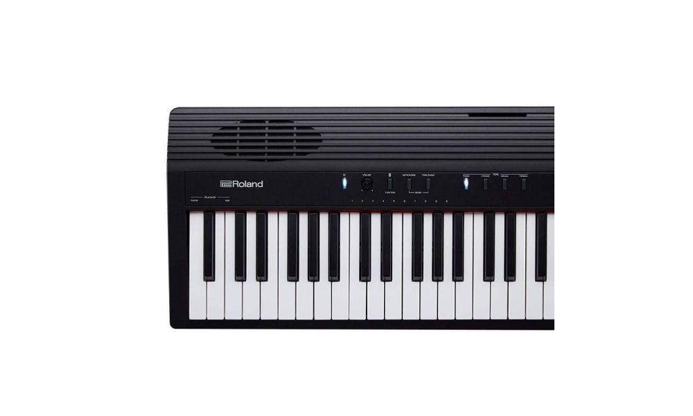 Tratamiento Preferencial sombra Autónomo ⚡ Comprar Roland GO PIANO 88 piano digital portable |MUSISOL