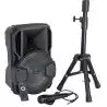 Compra Party Light &amp; Sound PARTY-MOBILE8-SET Altavoz activo 8&#039;&#039; al mejor precio