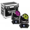 Compra BEAMZ Fuze610Z Wash LED 6x10W RGBW 2pc FC al mejor precio