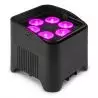 Compra BEAMZ BBP96S Uplight Par 6x12W 6in1 WDMX al mejor precio