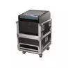 Compra Gator G-TOUR-GRC-1406 Flightcase Rack 14U al mejor precio