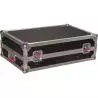 Compra Gator G-TOUR-SLMX14 Flightcase Mesa de mezclas 14\\&quot; inclinada al mejor precio