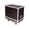 Compra Gator G-TOURSPKR-2K10 flightcase 2 Altavoces QSC K10 al mejor precio