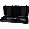 Compra Gator GTSAKEY61 Flightcase para teclado 61 notas al mejor precio
