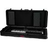 Compra Gator GTSA-KEY76D Flightcase \\&quot;deep\\&quot; para teclado 76 notas con rueda al mejor precio