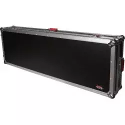 Gator G-TOUR-88V2SL Flightcase SLIM para teclados de 88 notas