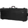 Compra Gator GTSA-KEY88D Flightcase \\&quot;deep\\&quot; para teclado 88 notas con rueda al mejor precio