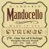 Compra daddario j78 mandocello [22-74] al mejor precio