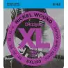 Compra daddario exl120 al mejor precio