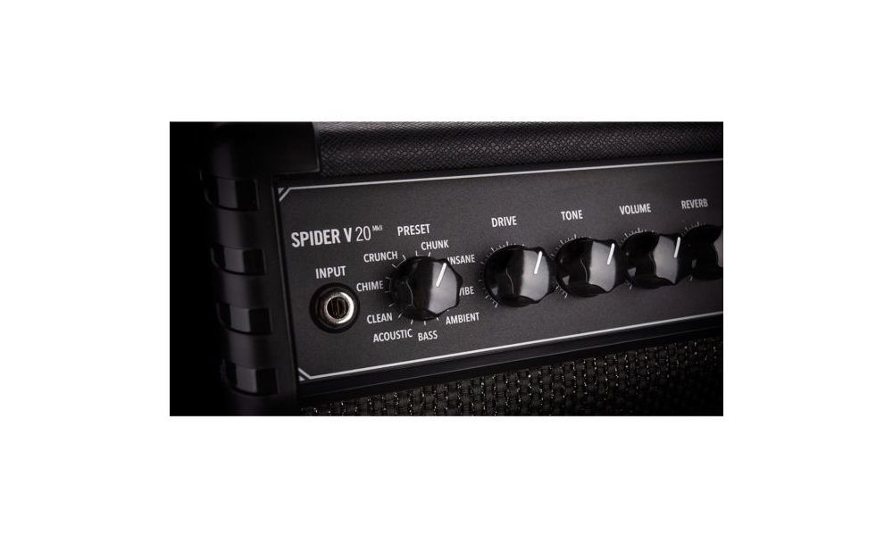 Amplificador para guitarra eléctrica Line 6 Spider V 20 de 20