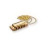 Hohner LITTLE LADY, GOLD PLATED