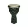 Tanga TDFIBD95-16LG Djembe 9,5 fibra gris claro