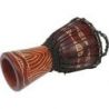 Tanga DA50-8T Djembe 10 madera rojiza