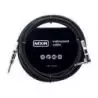 MXR DCIS10R Cable JACK-JACK Angulo 3m