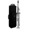Compra Yamaha yss 475 s ii saxo soprano plateado al mejor precio