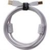 UDG Ultimate U95001WH Cable USB 2.0