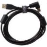 UDG Ultimate U95005BL Cable USB 2.0