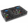 Vonyx CDJ450 Doble reproductor mezclador sobremesa CD/MP3/USB con Bluetooth