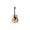 Oferta guitarra acustica iniciacion Yamaha FG800M NATURAL 02