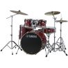 Oferta Yamaha STAGE CUSTOM BIRCH Studio Cranberry Red + HW780