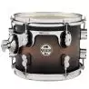 Compra DW PDP Satin Charcoal Burst Toms Concept Maple al mejor precio