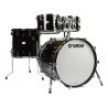 Oferta set de cascos Yamaha ABSOLUTE MAPLE HYBRID Standard Rock Set Solid Black