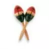 Comprar LP CP287 Maracas CP Madera Pintada al mejor precio
