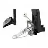 Incluye pedal de bombo profesional Yamaha