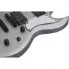 Comprar Schecter PLATINUM S-II Satin Silver guitarra eléctrica