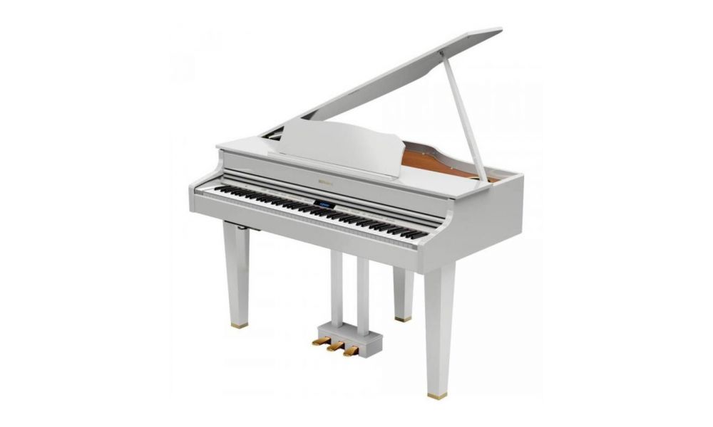 Roland GP607-PW Piano de | MUSISOL