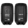 Vonyx VPS102A Set Plug &amp; Play 600W con tripodes
