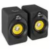 Vonyx XP40 Pareja Monitores de Estudio USB BT