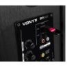 Vonyx BX40 Pareja Monitores de Estudio USB BT