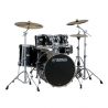 Yamaha STAGE CUSTOM BIRCH Studio 22&quot; Raven Black + HW780