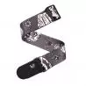 Compra PLANET WAVES SUGAR SKULLS BLACK al mejor precio