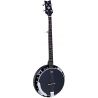 Compra Ortega OBJ250-SBK banjo 5 cuerdas al mejor precio