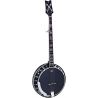 Compra Ortega OBJ450-SBK banjo 5 cuerdas al mejor precio